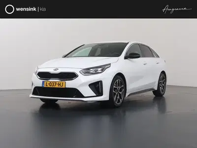 Kia ProCeed 1.5 T-GDI GT-Line uit 2021