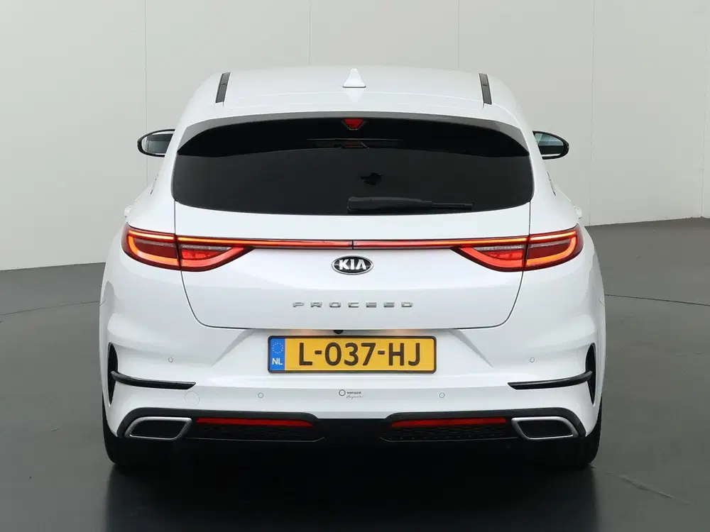 Kia ProCeed 1.5 T-GDI GT-Line uit 2021, foto 4