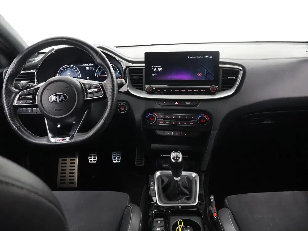 Kia ProCeed 1.5 T-GDI GT-Line uit 2021, foto 8