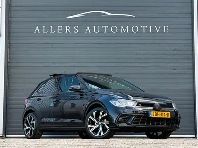 Volkswagen POLO 1.0 TSI R-Line Business|PANO|VIRTUAL|17"|STO uit 2022