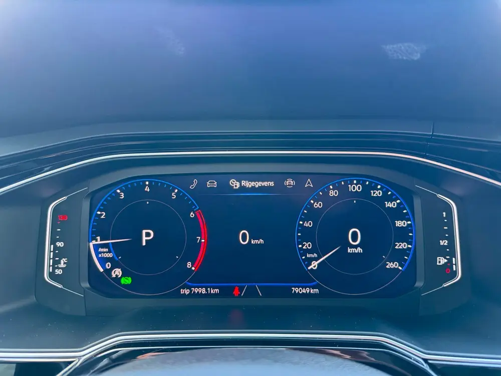 Volkswagen POLO 1.0 TSI R-Line Business|PANO|VIRTUAL|17"|STO uit 2022, foto 13