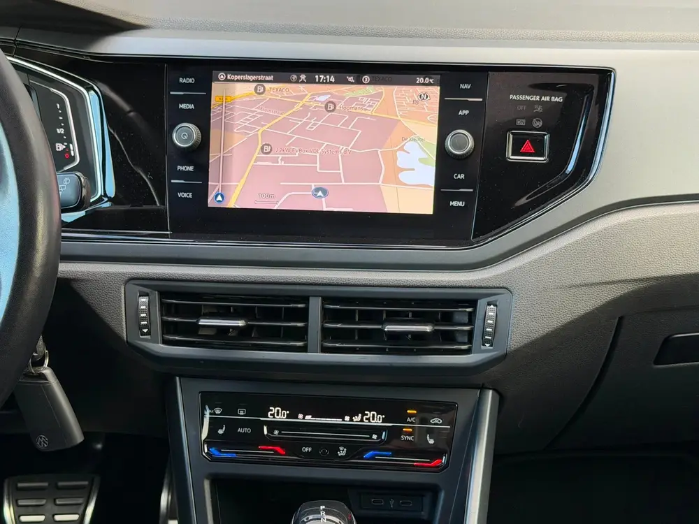 Volkswagen POLO 1.0 TSI R-Line Business|PANO|VIRTUAL|17"|STO uit 2022, foto 14