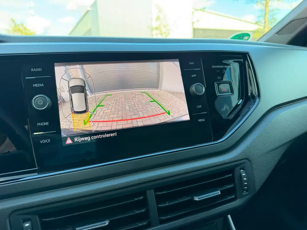 Volkswagen POLO 1.0 TSI R-Line Business|PANO|VIRTUAL|17"|STO uit 2022, foto 15