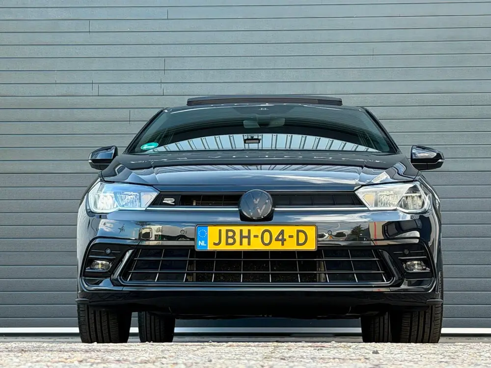 Volkswagen POLO 1.0 TSI R-Line Business|PANO|VIRTUAL|17"|STO uit 2022, foto 2