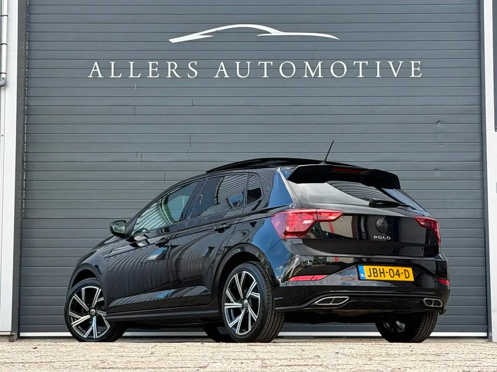 Volkswagen POLO 1.0 TSI R-Line Business|PANO|VIRTUAL|17"|STO uit 2022, foto 6