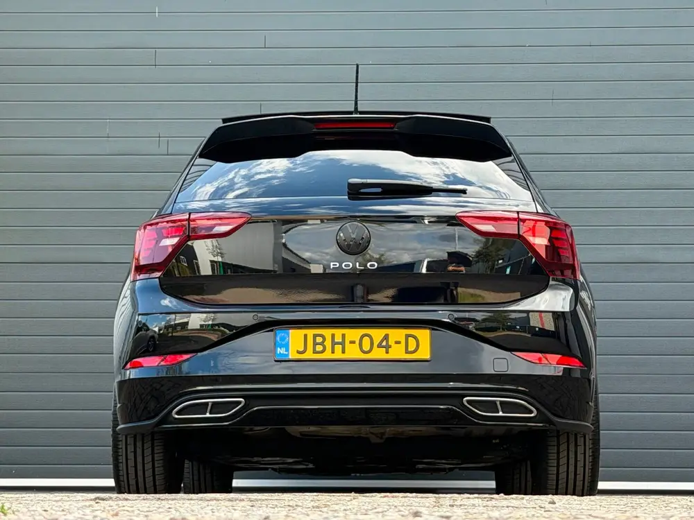 Volkswagen POLO 1.0 TSI R-Line Business|PANO|VIRTUAL|17"|STO uit 2022, foto 7