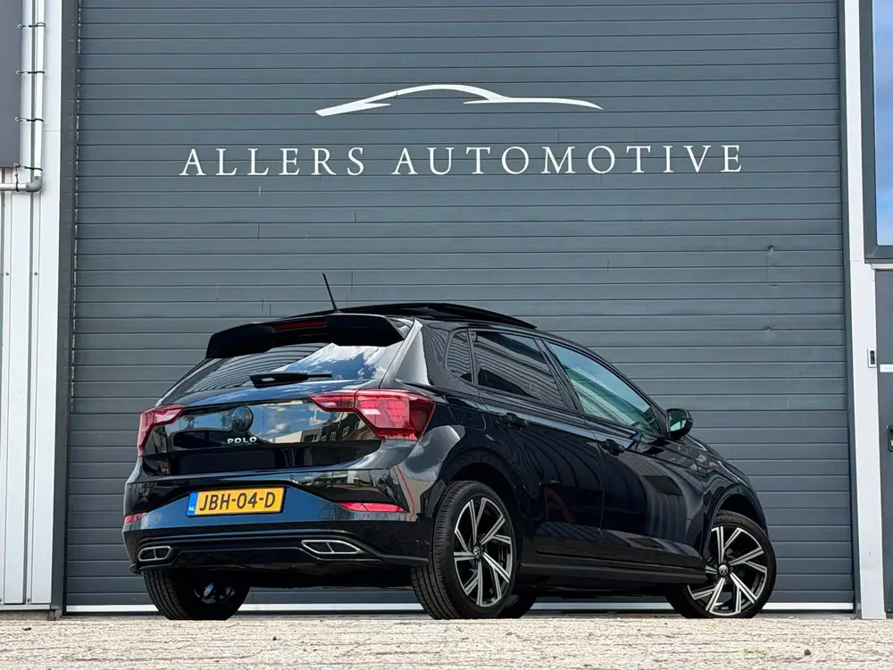 Volkswagen POLO 1.0 TSI R-Line Business|PANO|VIRTUAL|17"|STO uit 2022, foto 8
