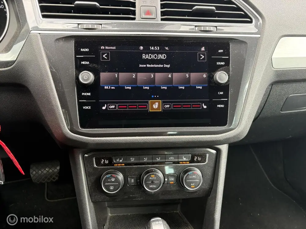 Volkswagen Tiguan 2.0 TSI 4Motion Highline / DAKSCHADE uit 2019, foto 15