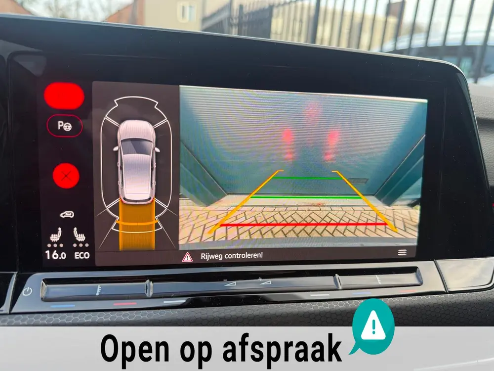 Volkswagen Golf 1.4 eHybrid GTE 245 pk IQ LIGHT PANO HUD SFE uit 2020, foto 11