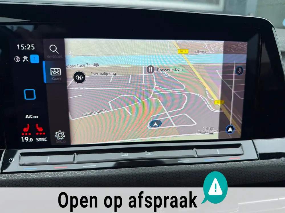 Volkswagen Golf 1.4 eHybrid GTE 245 pk IQ LIGHT PANO HUD SFE uit 2020, foto 14