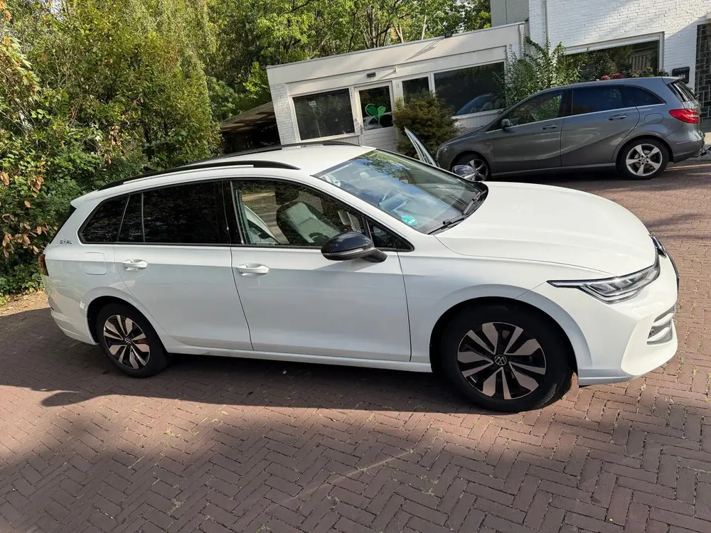Volkswagen Golf Variant 1.5 Etsi 150pk Dsg-7 2025 40835 KM uit 2025, foto 10