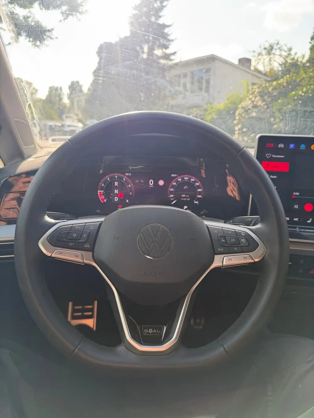 Volkswagen Golf Variant 1.5 Etsi 150pk Dsg-7 2025 40835 KM uit 2025, foto 11