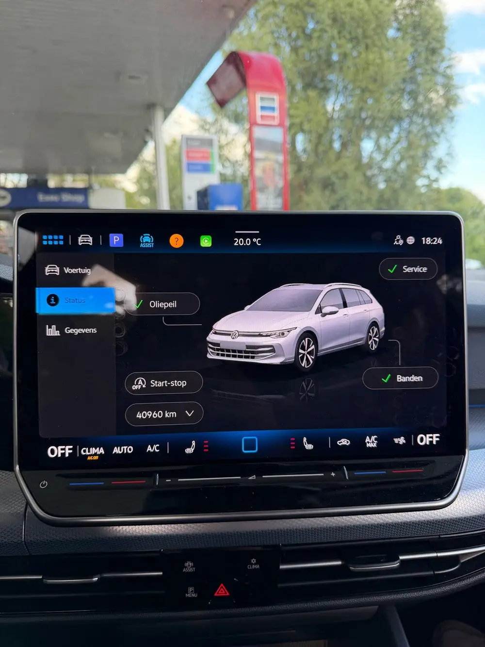 Volkswagen Golf Variant 1.5 Etsi 150pk Dsg-7 2025 40835 KM uit 2025, foto 17