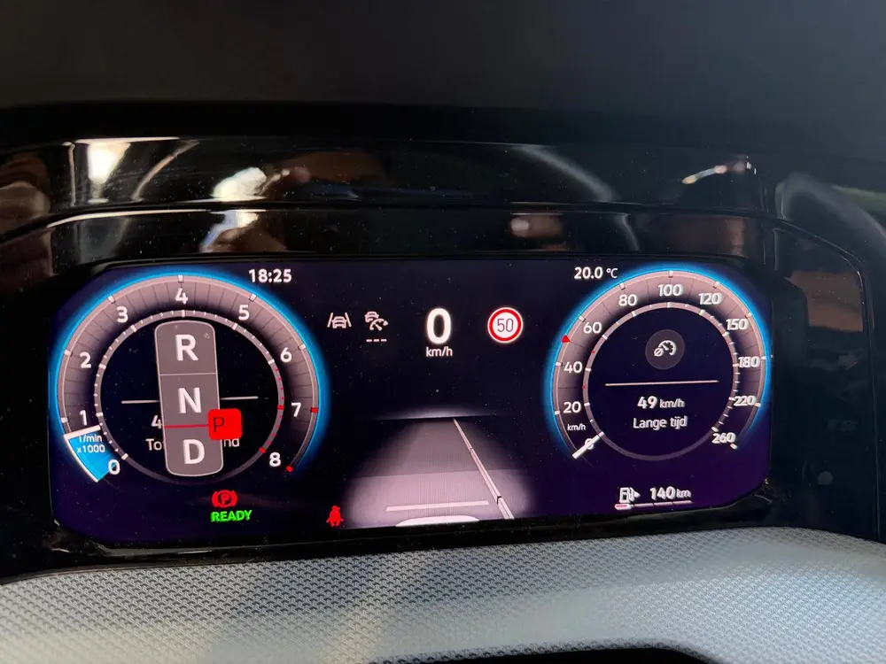 Volkswagen Golf Variant 1.5 Etsi 150pk Dsg-7 2025 40835 KM uit 2025, foto 18