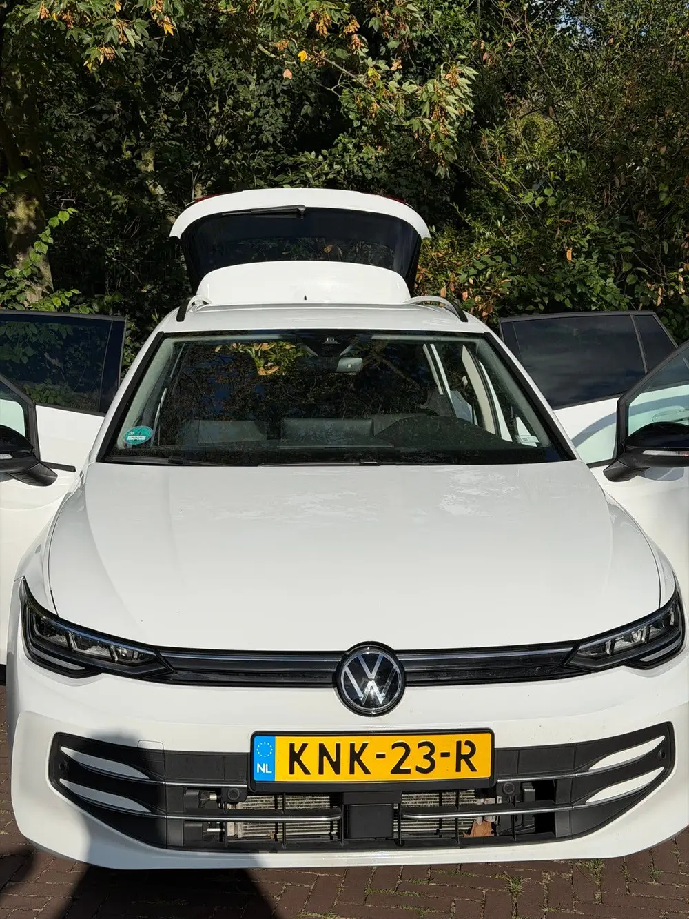 Volkswagen Golf Variant 1.5 Etsi 150pk Dsg-7 2025 40835 KM uit 2025, foto 2