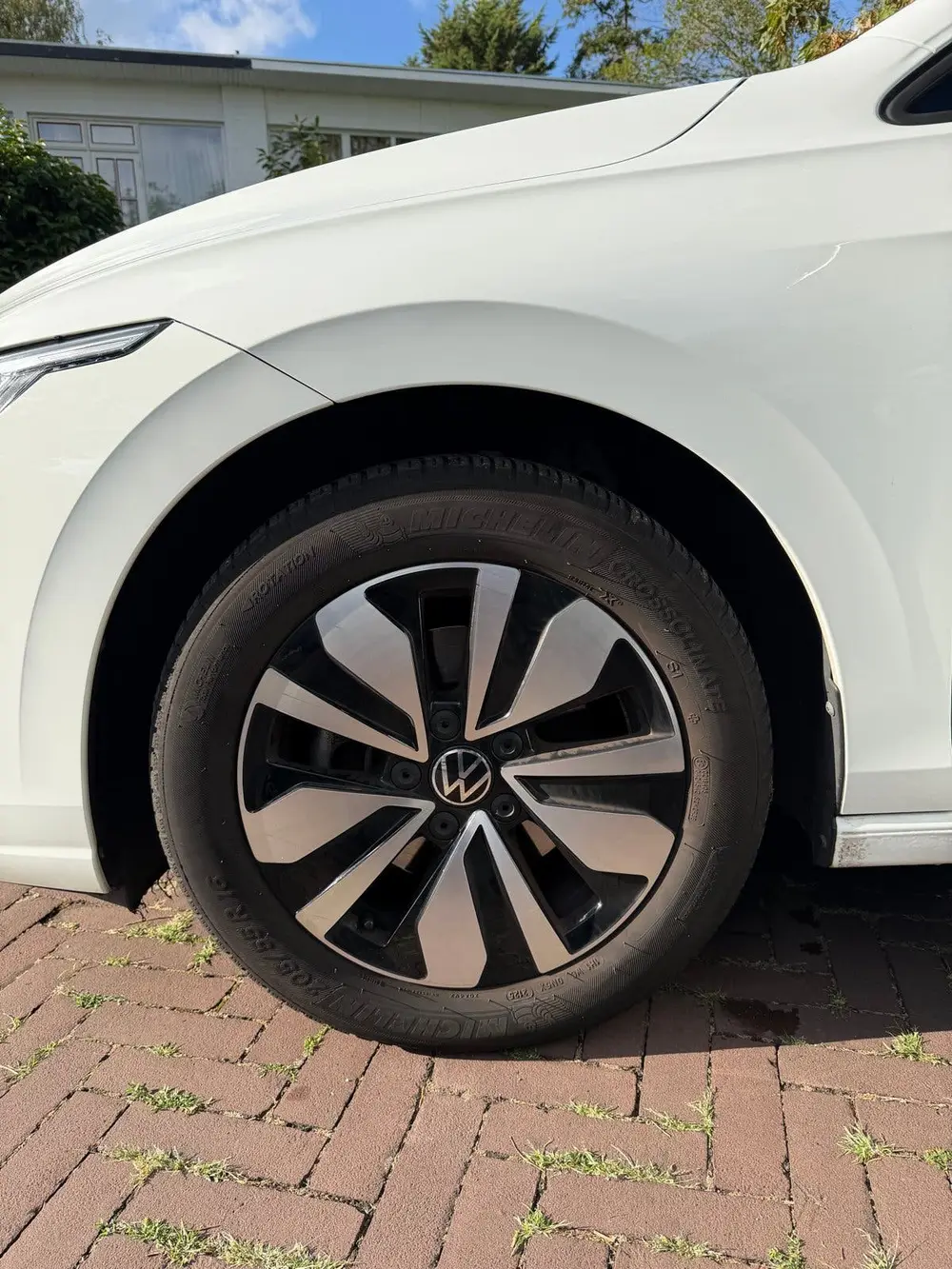 Volkswagen Golf Variant 1.5 Etsi 150pk Dsg-7 2025 40835 KM uit 2025, foto 4