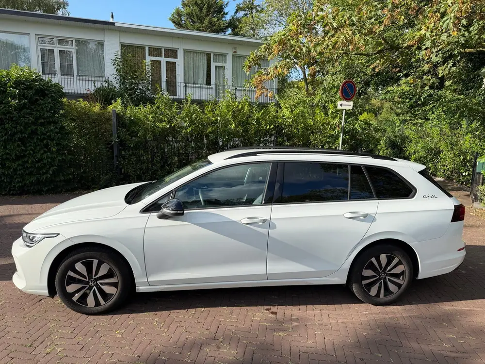 Volkswagen Golf Variant 1.5 Etsi 150pk Dsg-7 2025 40835 KM uit 2025, foto 9