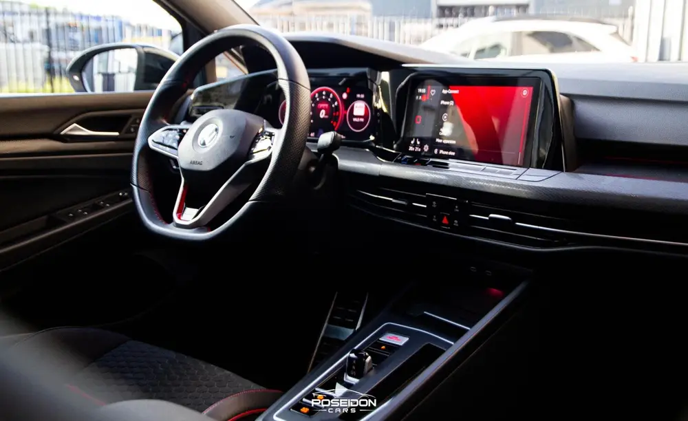 Volkswagen Golf 2.0 TSI GTI CLUBSPORT 45 EDITION| AKRAPOVIC uit 2022, foto 17
