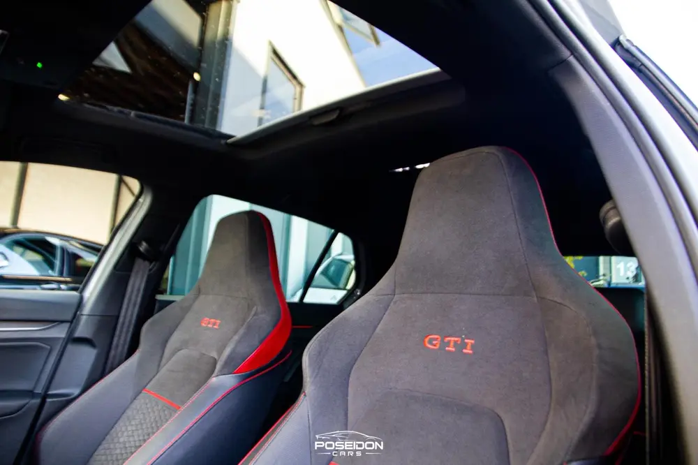 Volkswagen Golf 2.0 TSI GTI CLUBSPORT 45 EDITION| AKRAPOVIC uit 2022, foto 19