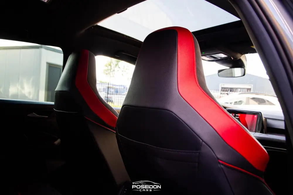 Volkswagen Golf 2.0 TSI GTI CLUBSPORT 45 EDITION| AKRAPOVIC uit 2022, foto 20