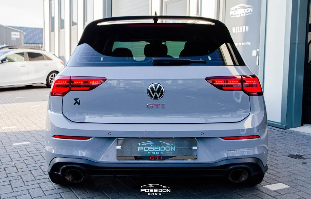 Volkswagen Golf 2.0 TSI GTI CLUBSPORT 45 EDITION| AKRAPOVIC uit 2022, foto 5