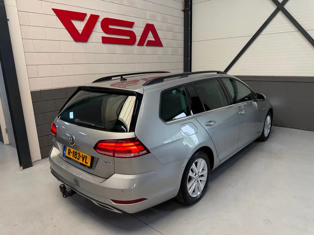 Volkswagen Golf 1.5 TSI Highline|Camera|Adaptive cruise|elek uit 2019, foto 12