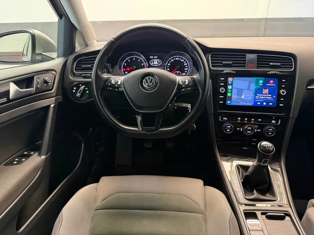 Volkswagen Golf 1.5 TSI Highline|Camera|Adaptive cruise|elek uit 2019, foto 18