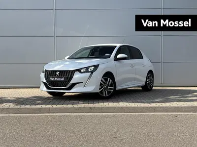 Peugeot 208 1.2 PureTech Allure uit 2020