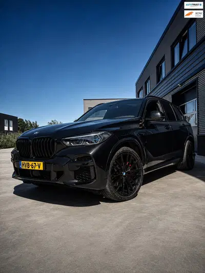 BMW X5 XDrive45e High Executive uit 2021