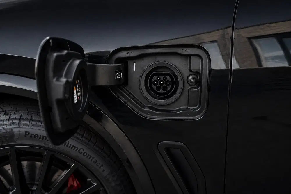BMW X5 XDrive45e High Executive uit 2021, foto 11