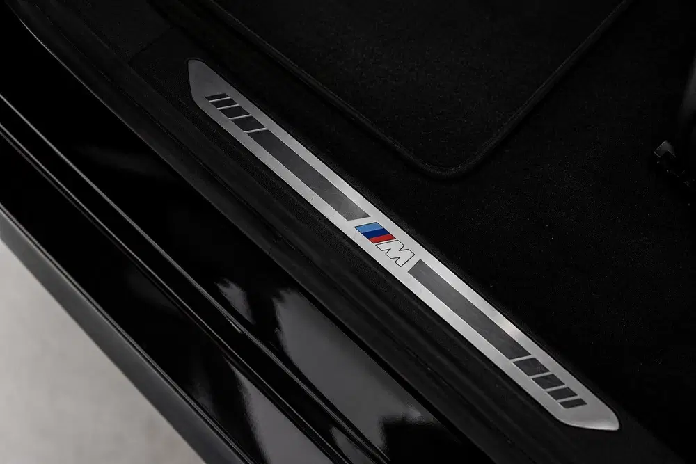BMW X5 XDrive45e High Executive uit 2021, foto 14