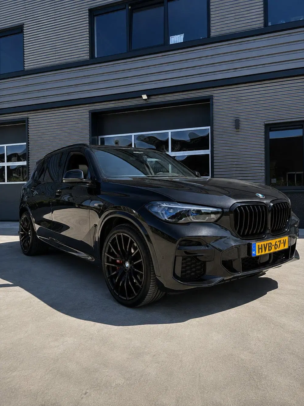 BMW X5 XDrive45e High Executive uit 2021, foto 19
