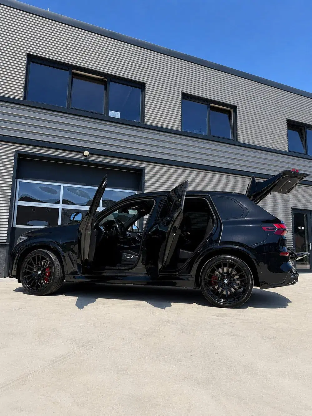 BMW X5 XDrive45e High Executive uit 2021, foto 20