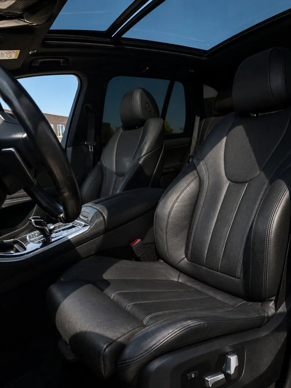BMW X5 XDrive45e High Executive uit 2021, foto 4