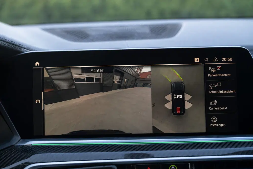 BMW X5 XDrive45e High Executive uit 2021, foto 6