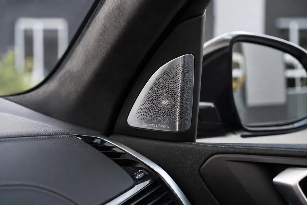 BMW X5 XDrive45e High Executive uit 2021, foto 8