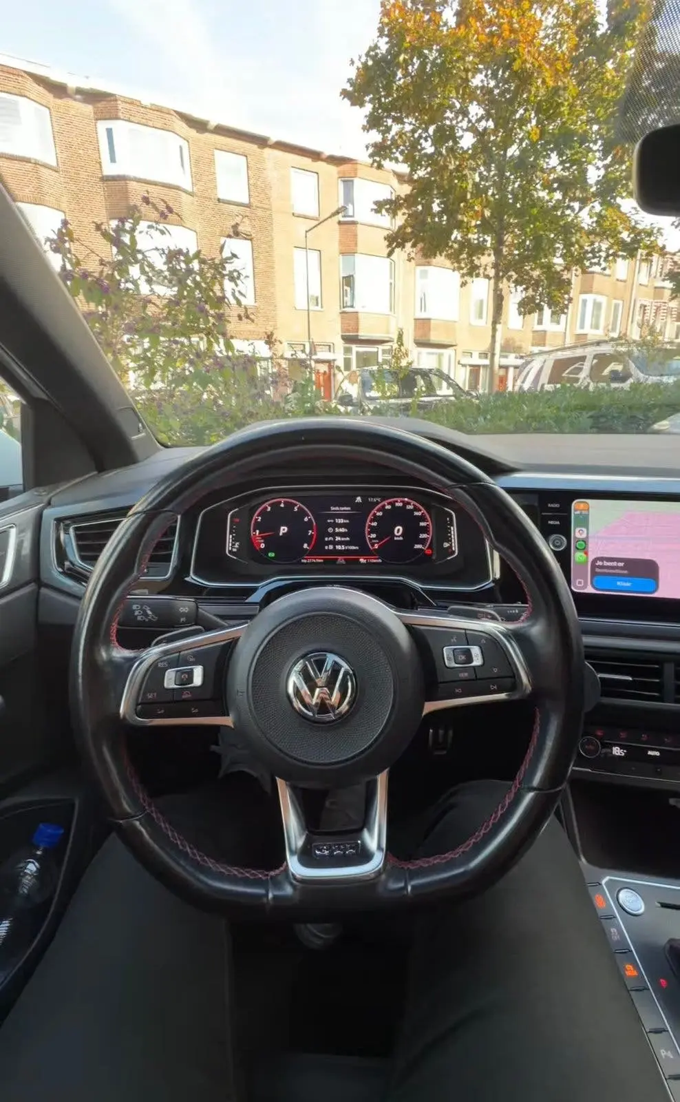 Volkswagen Polo 2.0 TSI 200pk 6-DSG 2020 Wit uit 2020, foto 4