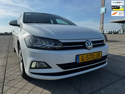 Volkswagen Polo 1.0 TSI Comfortline DSG AIRCO CRUISE CARPLAY uit 2019