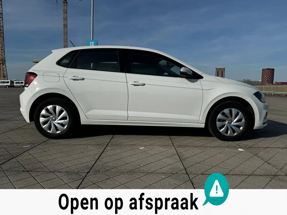 Volkswagen Polo 1.0 TSI Comfortline DSG AIRCO CRUISE CARPLAY uit 2019, foto 11