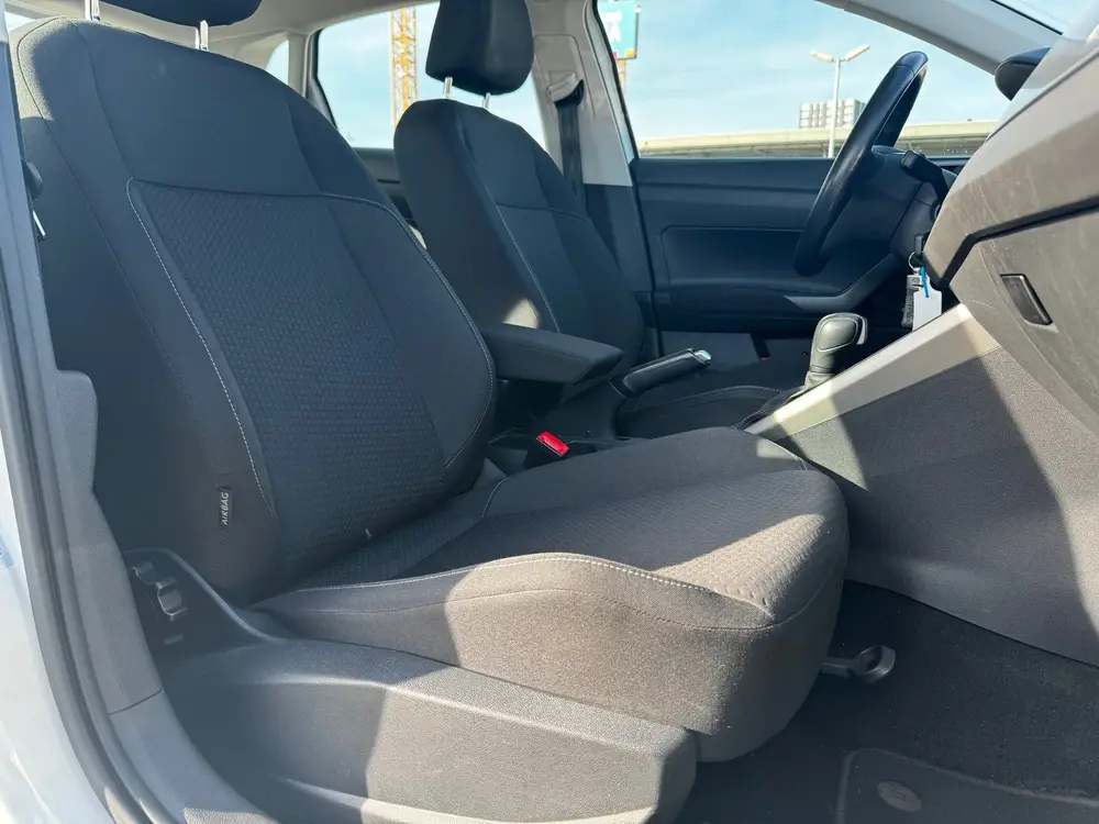 Volkswagen Polo 1.0 TSI Comfortline DSG AIRCO CRUISE CARPLAY uit 2019, foto 14