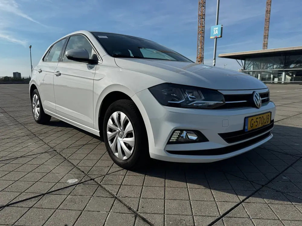 Volkswagen Polo 1.0 TSI Comfortline DSG AIRCO CRUISE CARPLAY uit 2019, foto 4