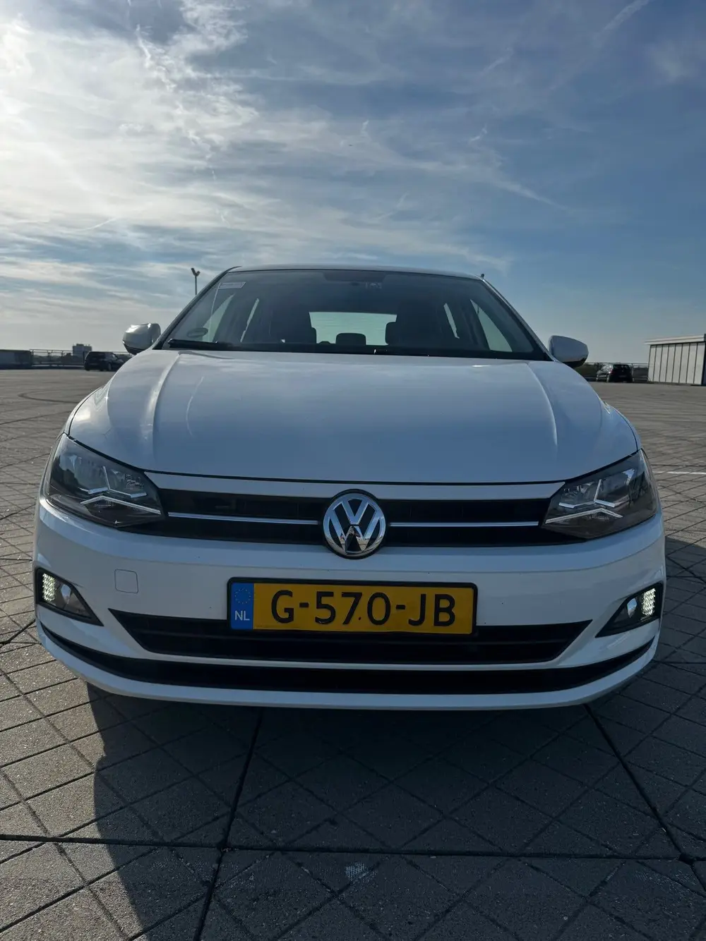 Volkswagen Polo 1.0 TSI Comfortline DSG AIRCO CRUISE CARPLAY uit 2019, foto 5