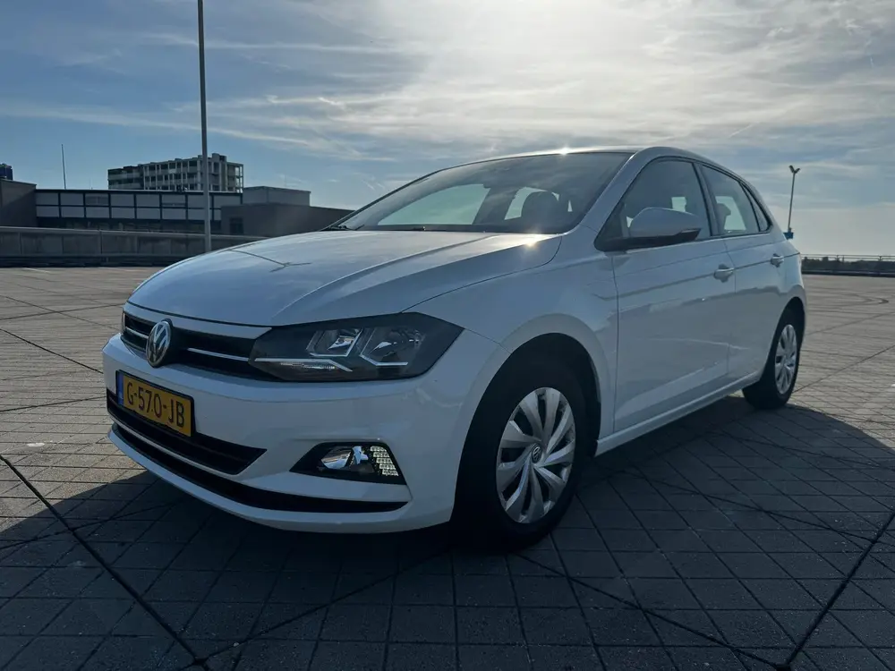 Volkswagen Polo 1.0 TSI Comfortline DSG AIRCO CRUISE CARPLAY uit 2019, foto 6
