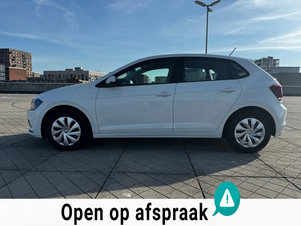 Volkswagen Polo 1.0 TSI Comfortline DSG AIRCO CRUISE CARPLAY uit 2019, foto 7