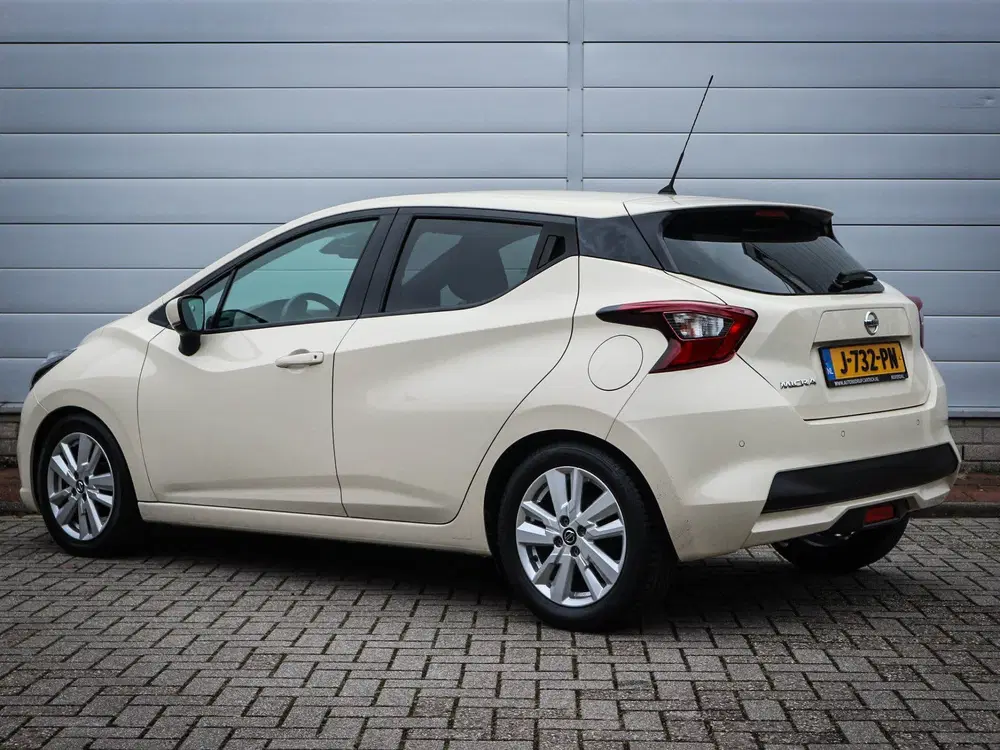 Nissan Micra 1.0 IG-T N-Connecta uit 2020, foto 10