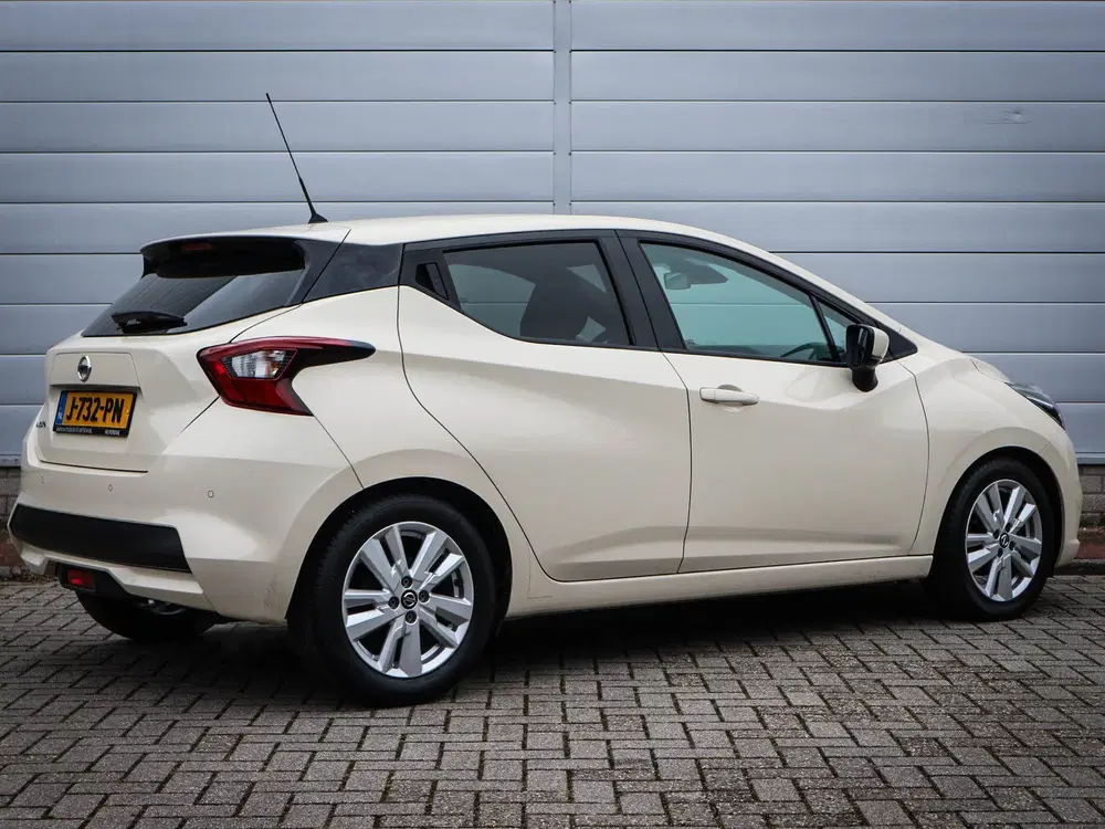 Nissan Micra 1.0 IG-T N-Connecta uit 2020, foto 12