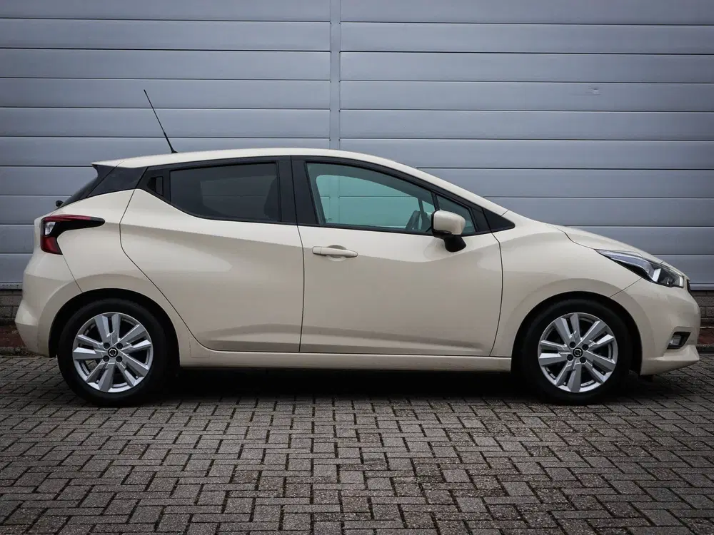 Nissan Micra 1.0 IG-T N-Connecta uit 2020, foto 13
