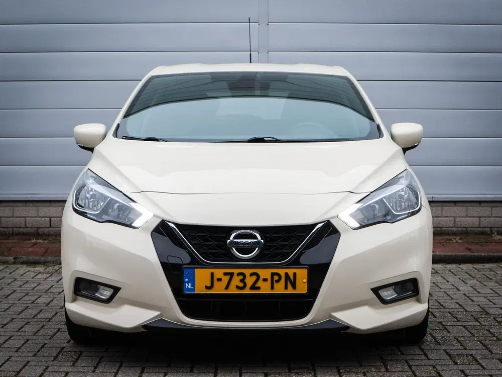 Nissan Micra 1.0 IG-T N-Connecta uit 2020, foto 15