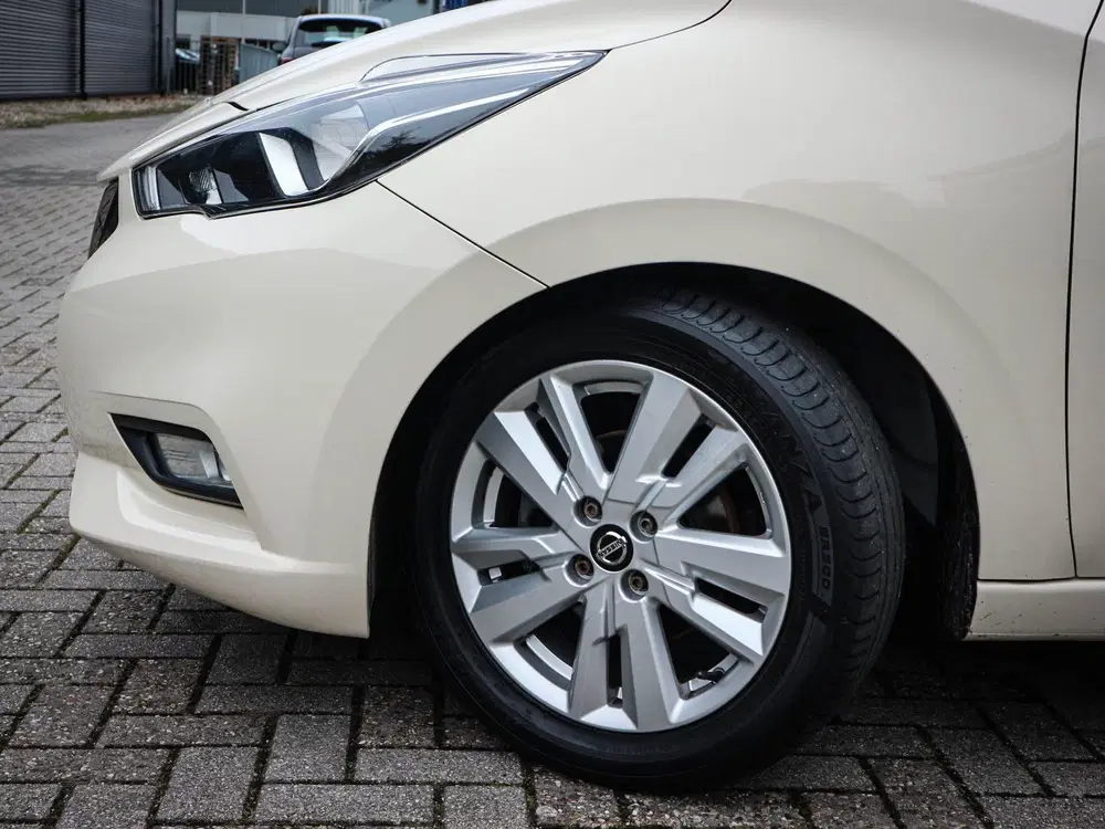 Nissan Micra 1.0 IG-T N-Connecta uit 2020, foto 16