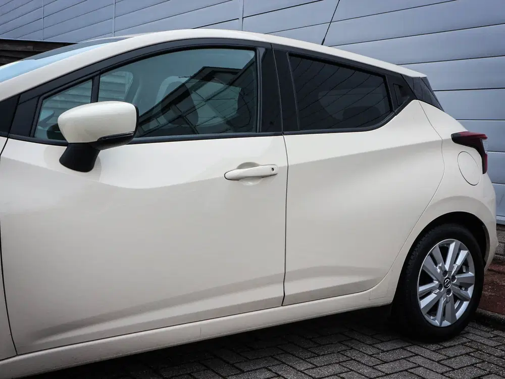 Nissan Micra 1.0 IG-T N-Connecta uit 2020, foto 17